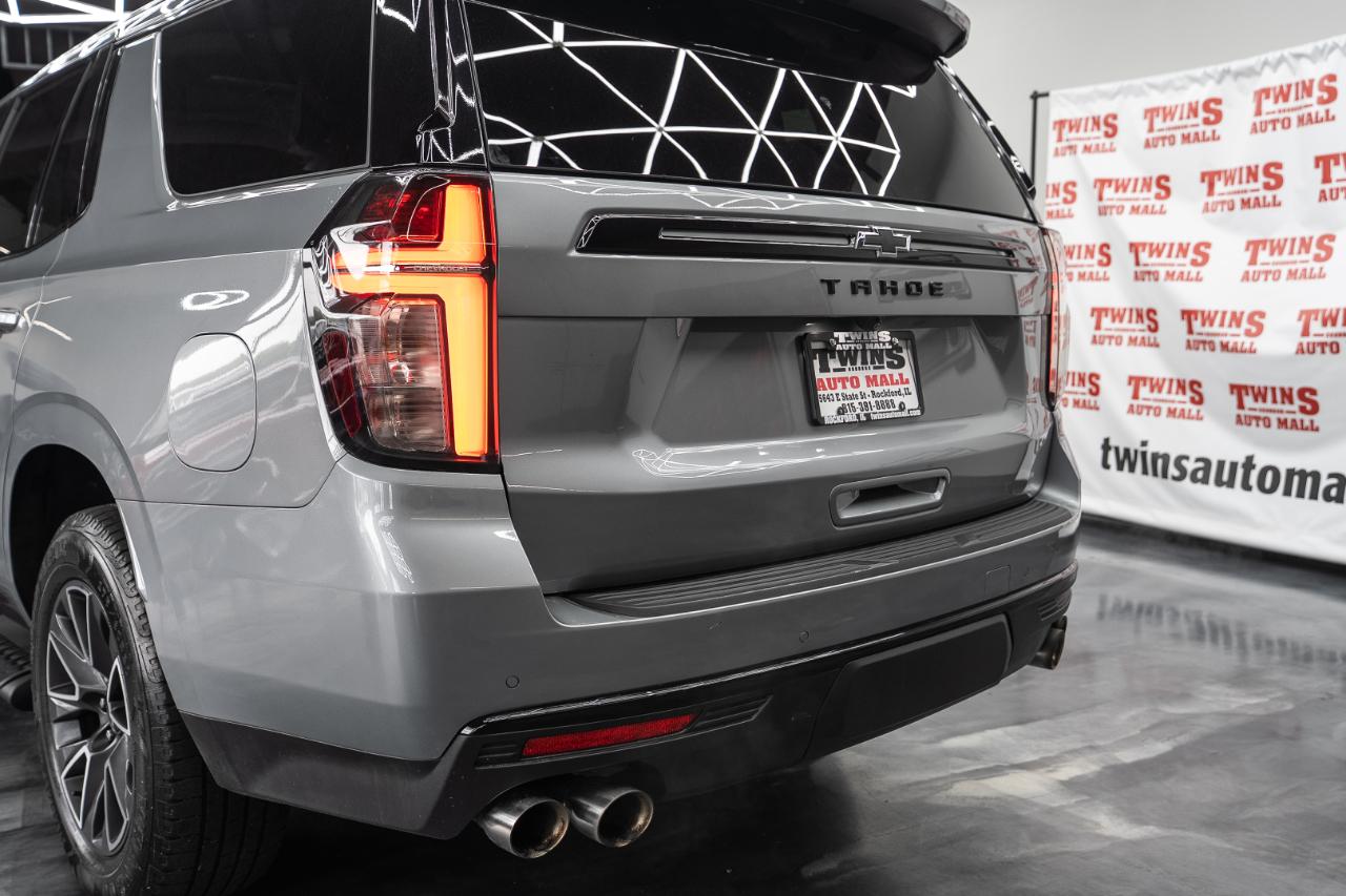 Chevrolet Tahoe photo 29