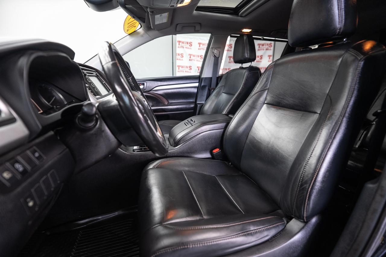 Toyota Highlander XLE AWD V6 2019