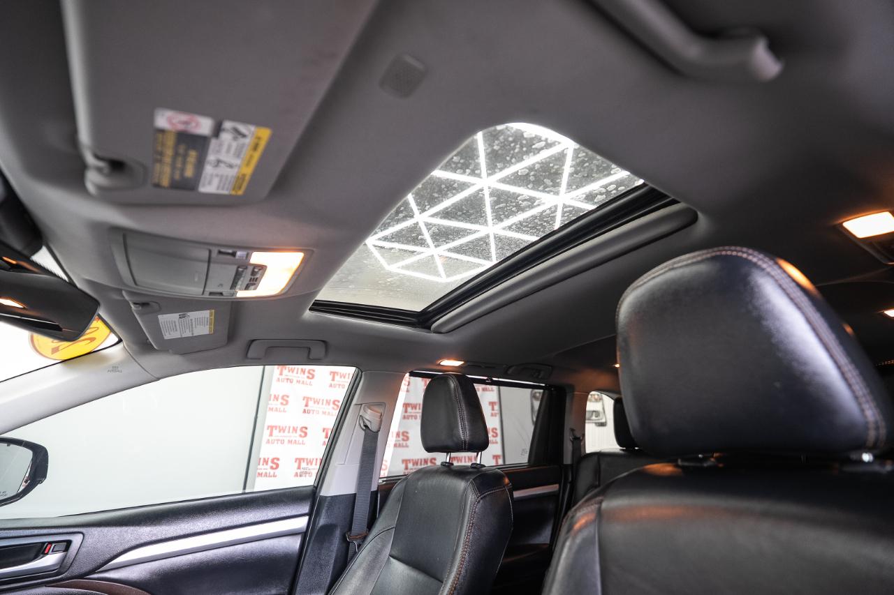 Toyota Highlander XLE AWD V6 2019
