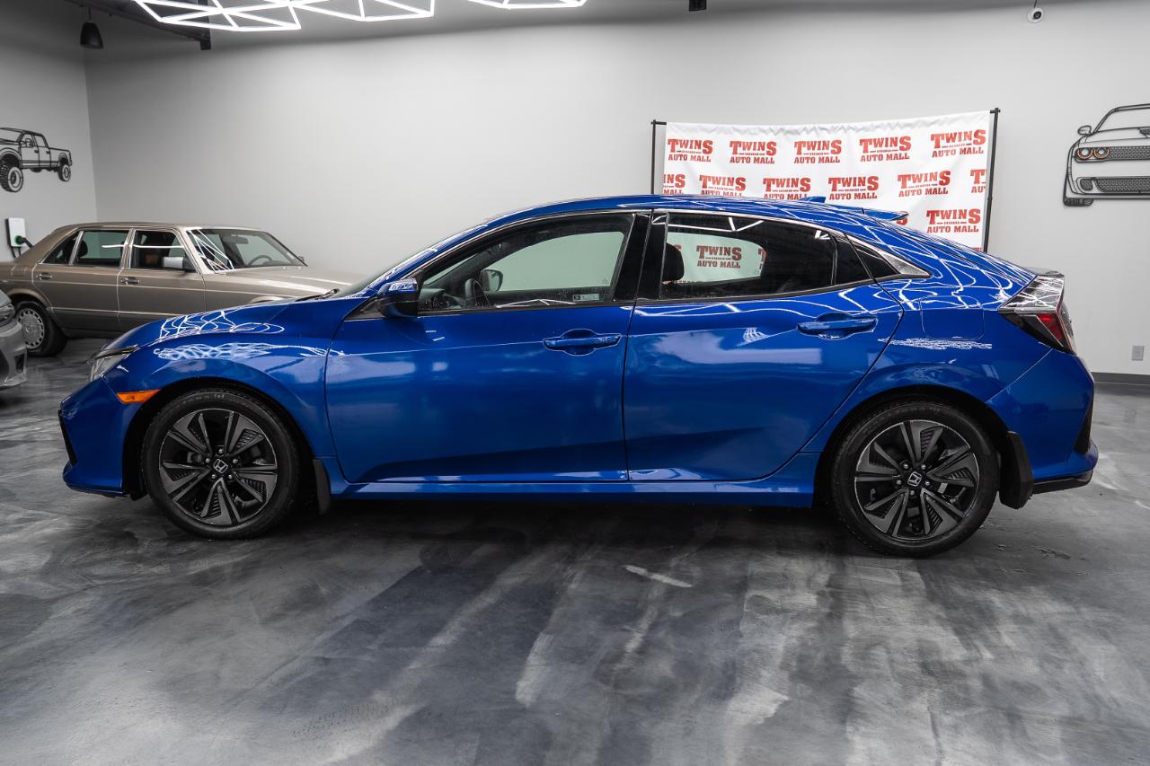 Honda Civic EX 2019
