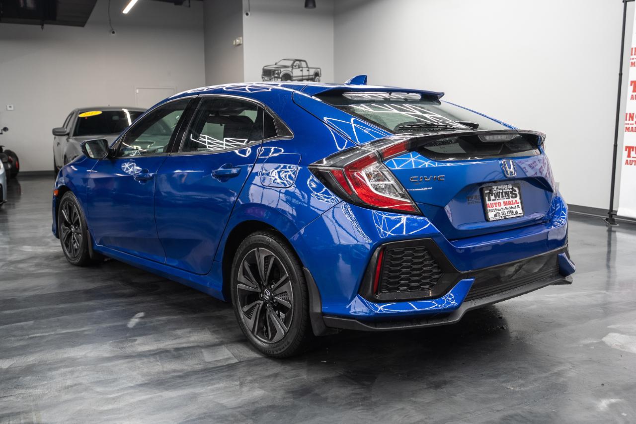 Honda Civic EX 2019