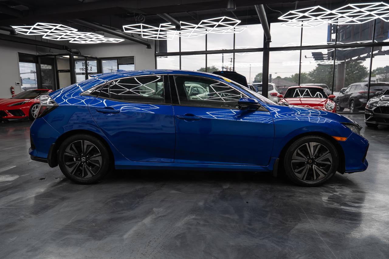 Honda Civic EX 2019