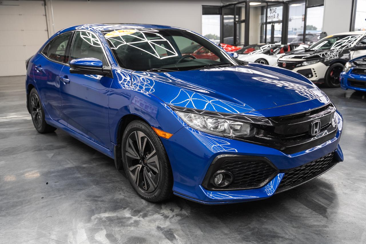 Honda Civic EX 2019