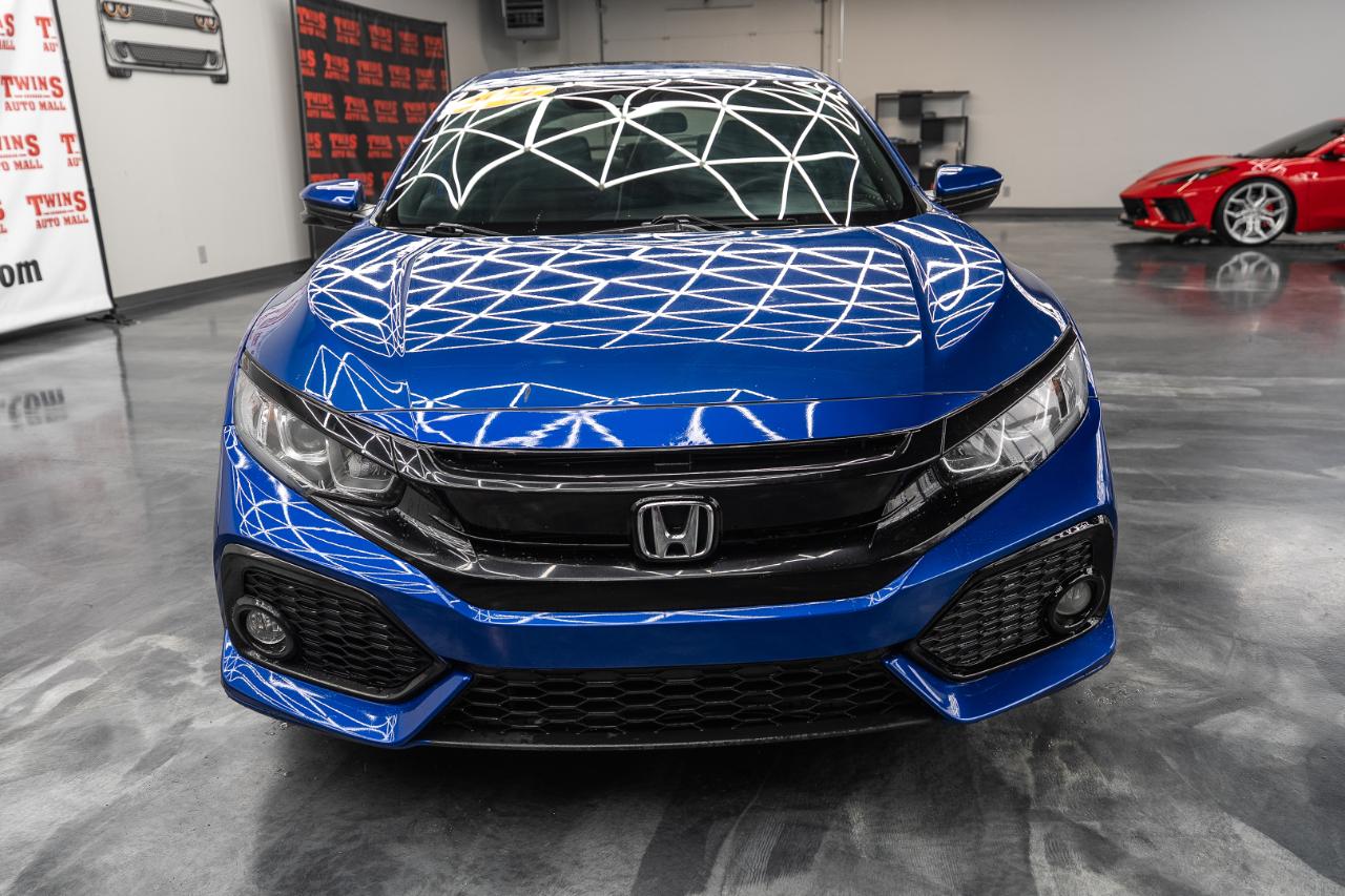 Honda Civic EX 2019