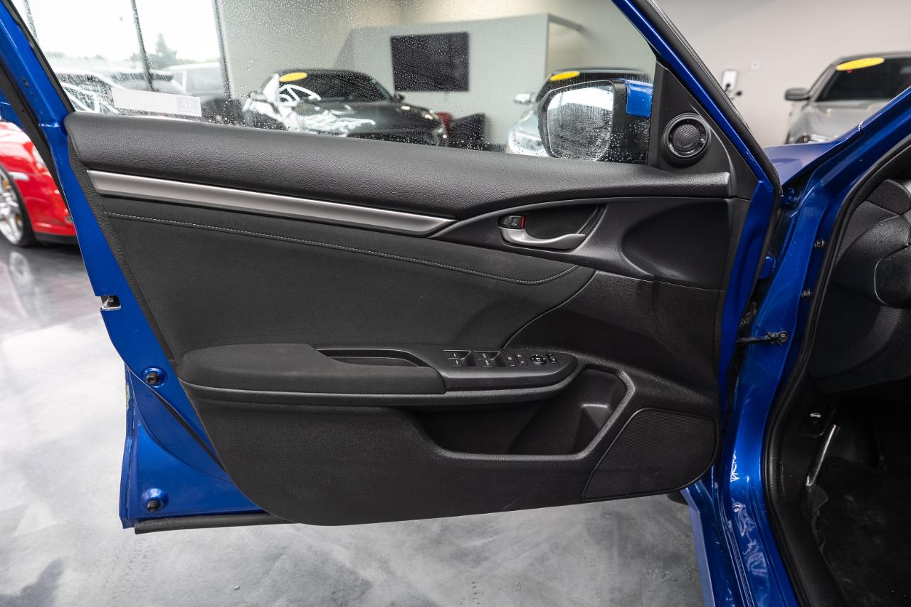 Honda Civic EX 2019