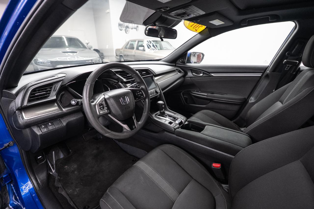 Honda Civic EX 2019