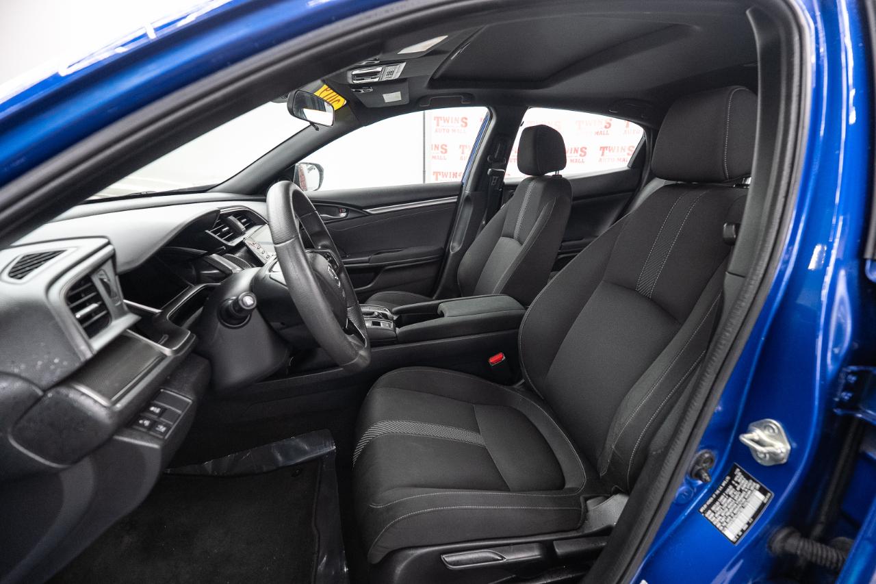 Honda Civic EX 2019