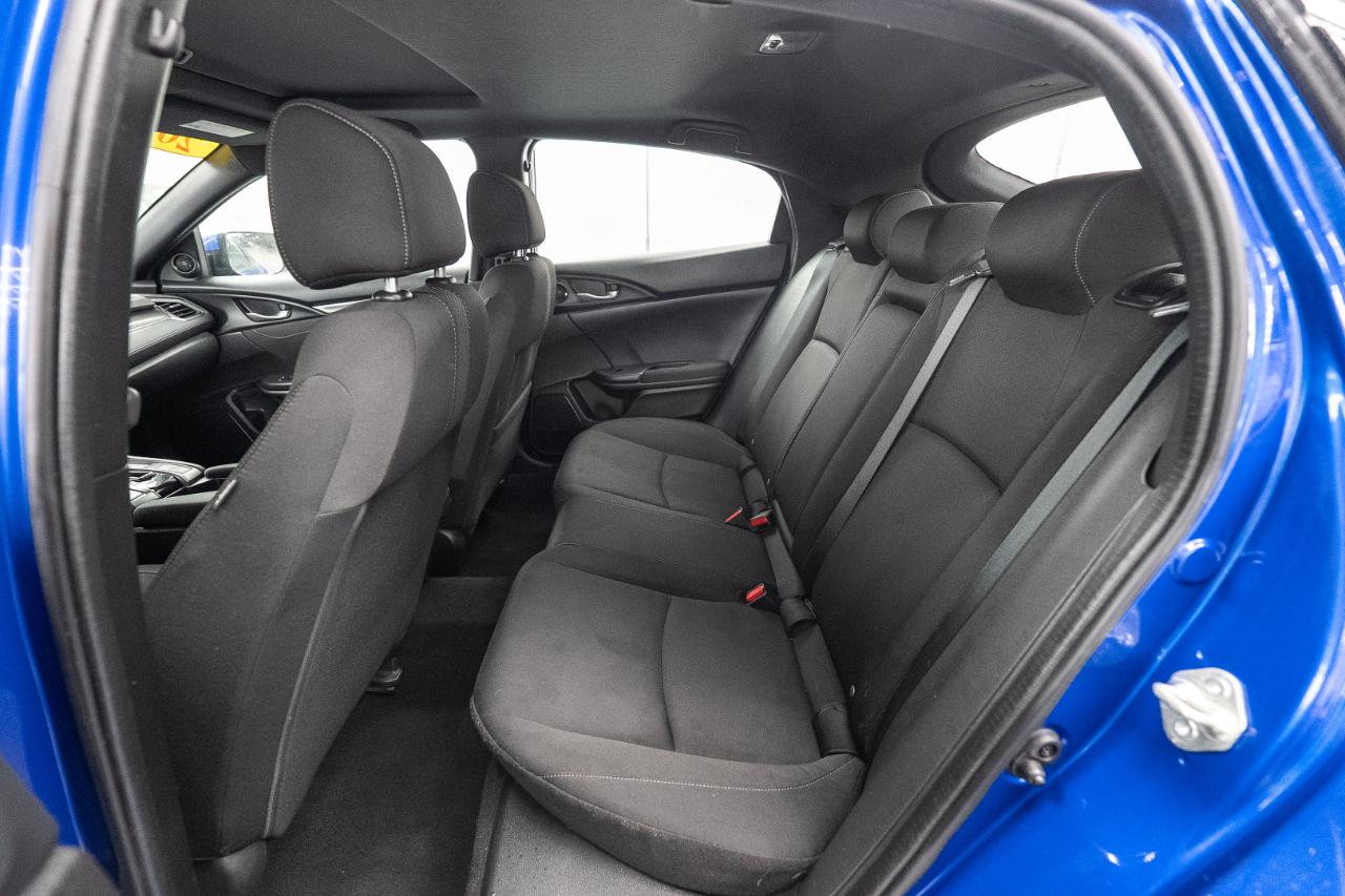 Honda Civic EX 2019