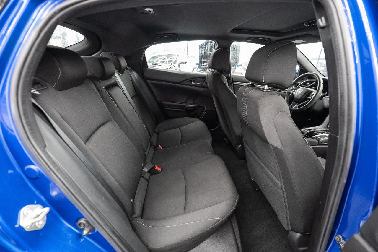 Honda Civic EX 2019