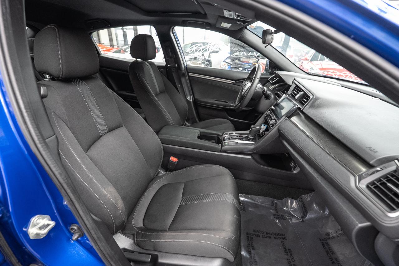 Honda Civic EX 2019