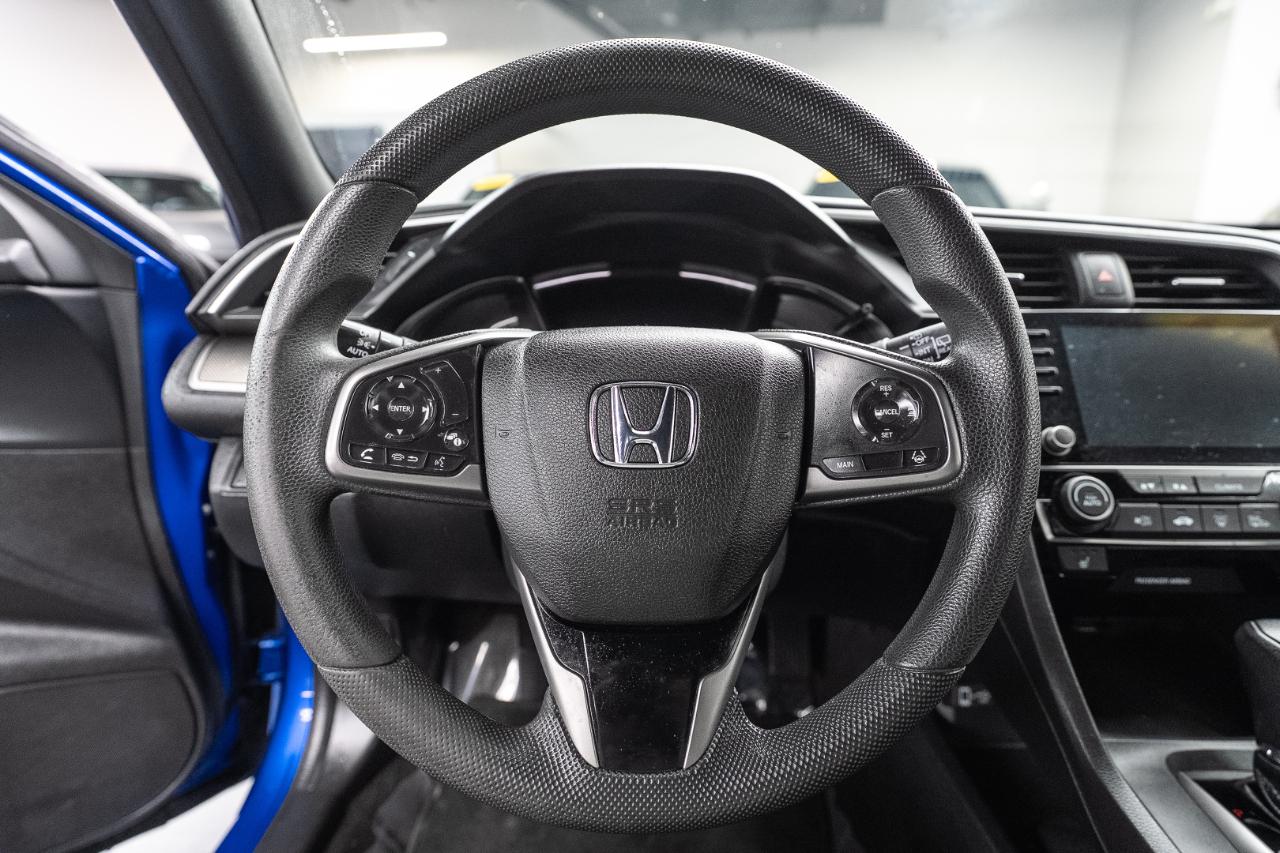 Honda Civic EX 2019