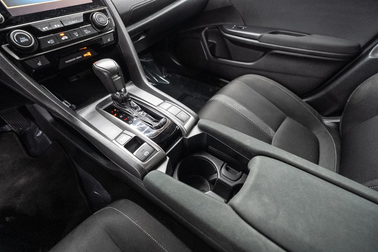 Honda Civic EX 2019