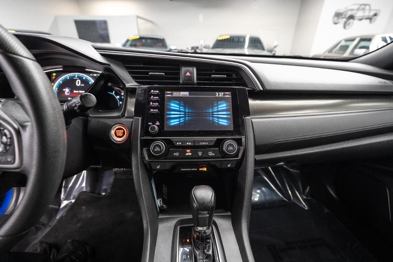 Honda Civic EX 2019