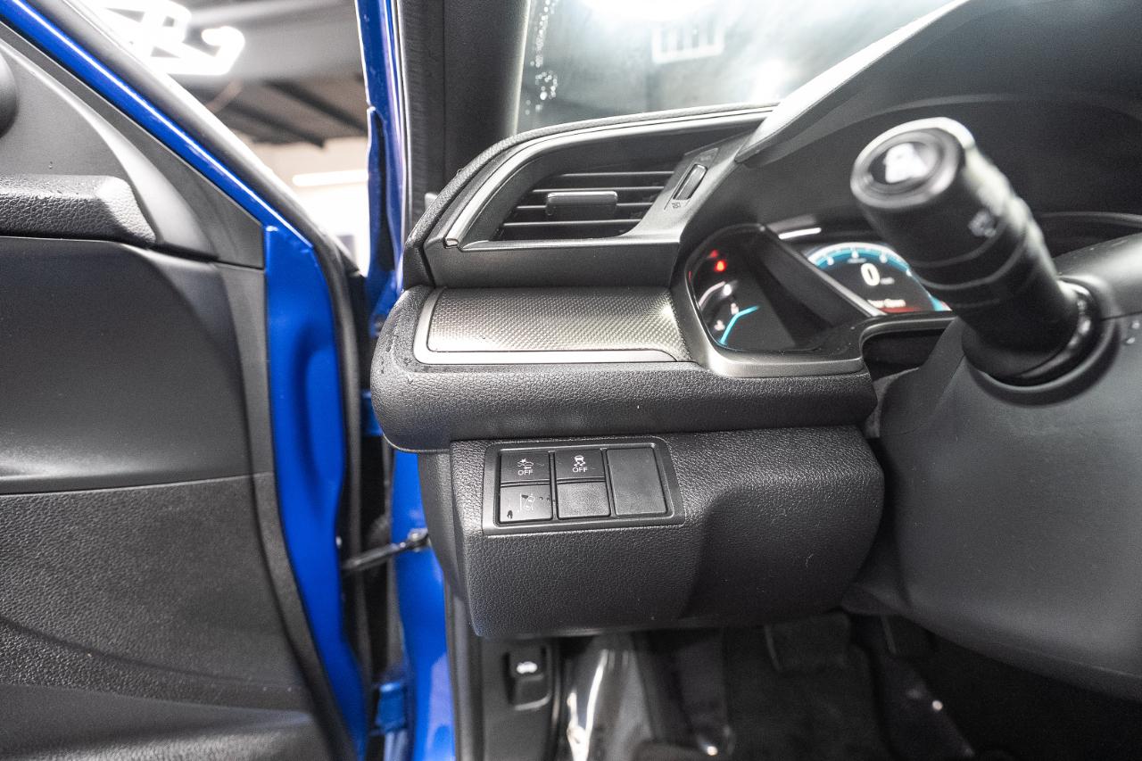 Honda Civic EX 2019