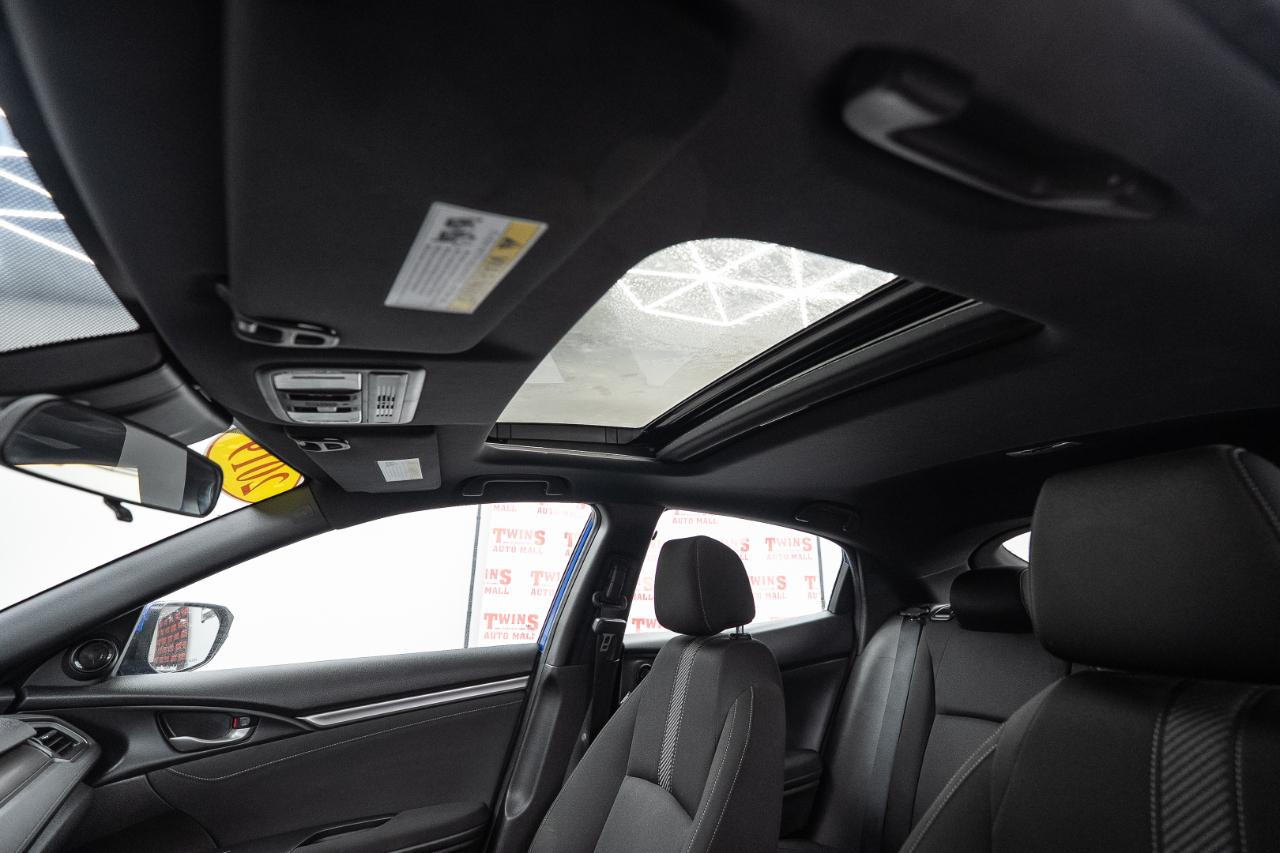 Honda Civic EX 2019