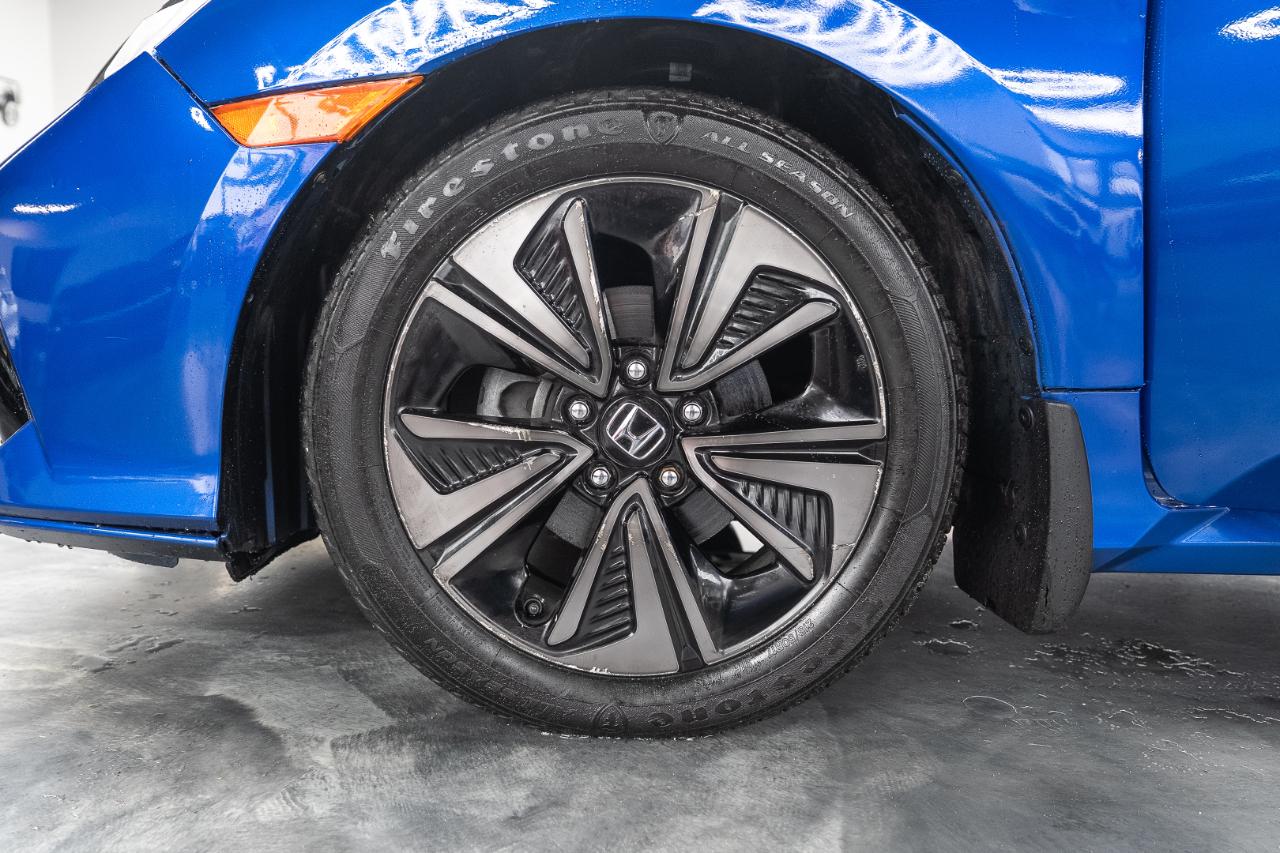Honda Civic EX 2019