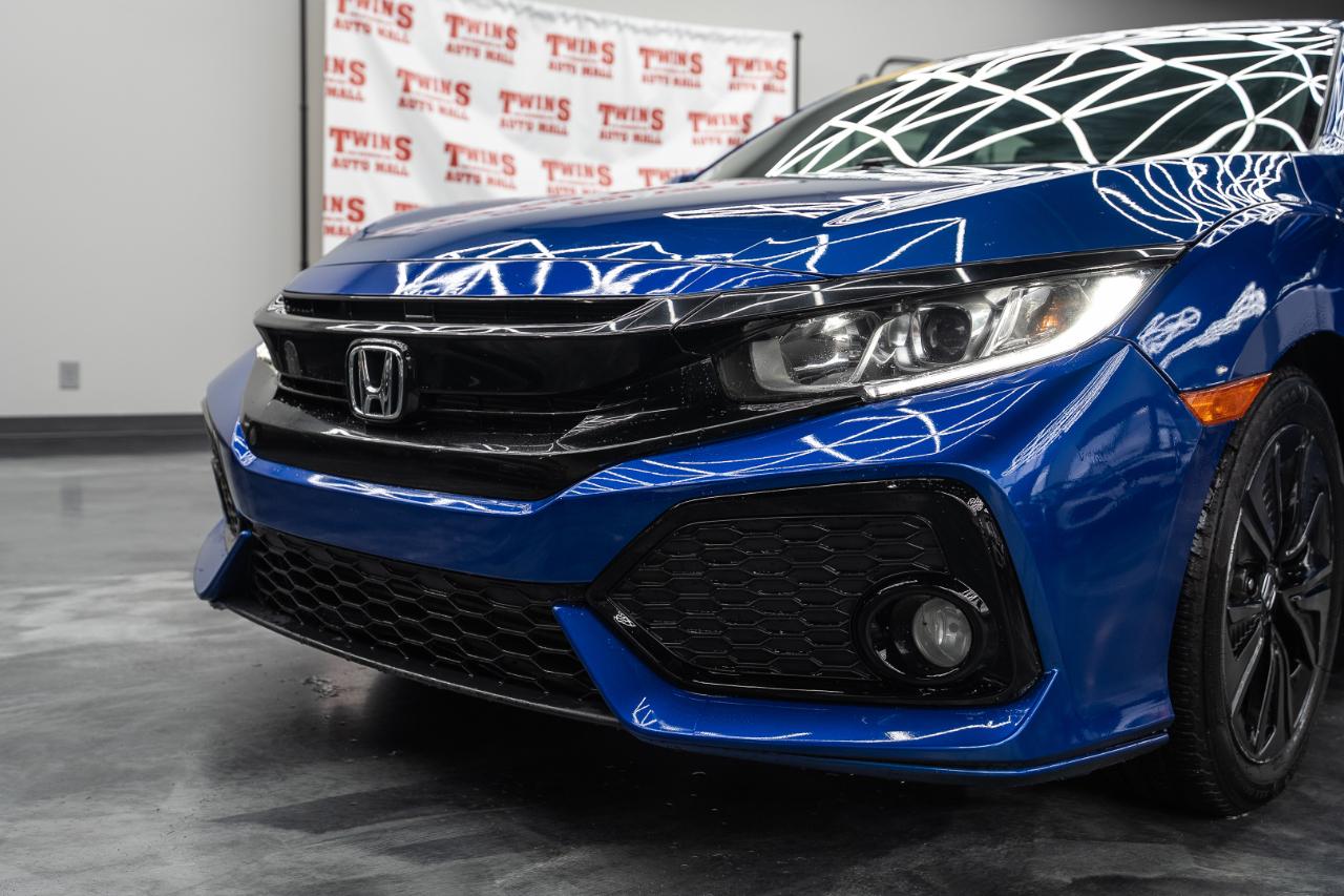 Honda Civic EX 2019