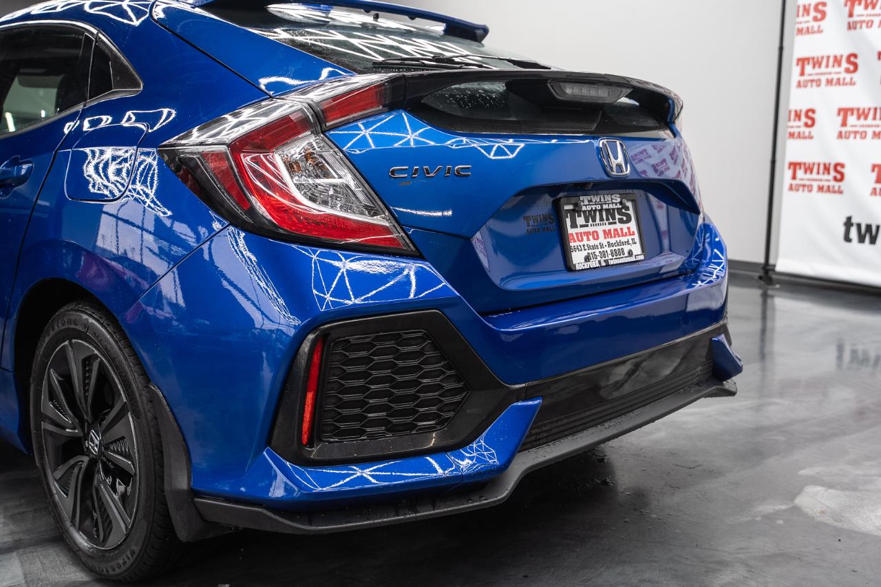 Honda Civic EX 2019
