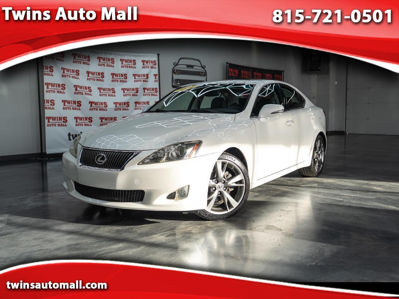 2010 Lexus IS 250