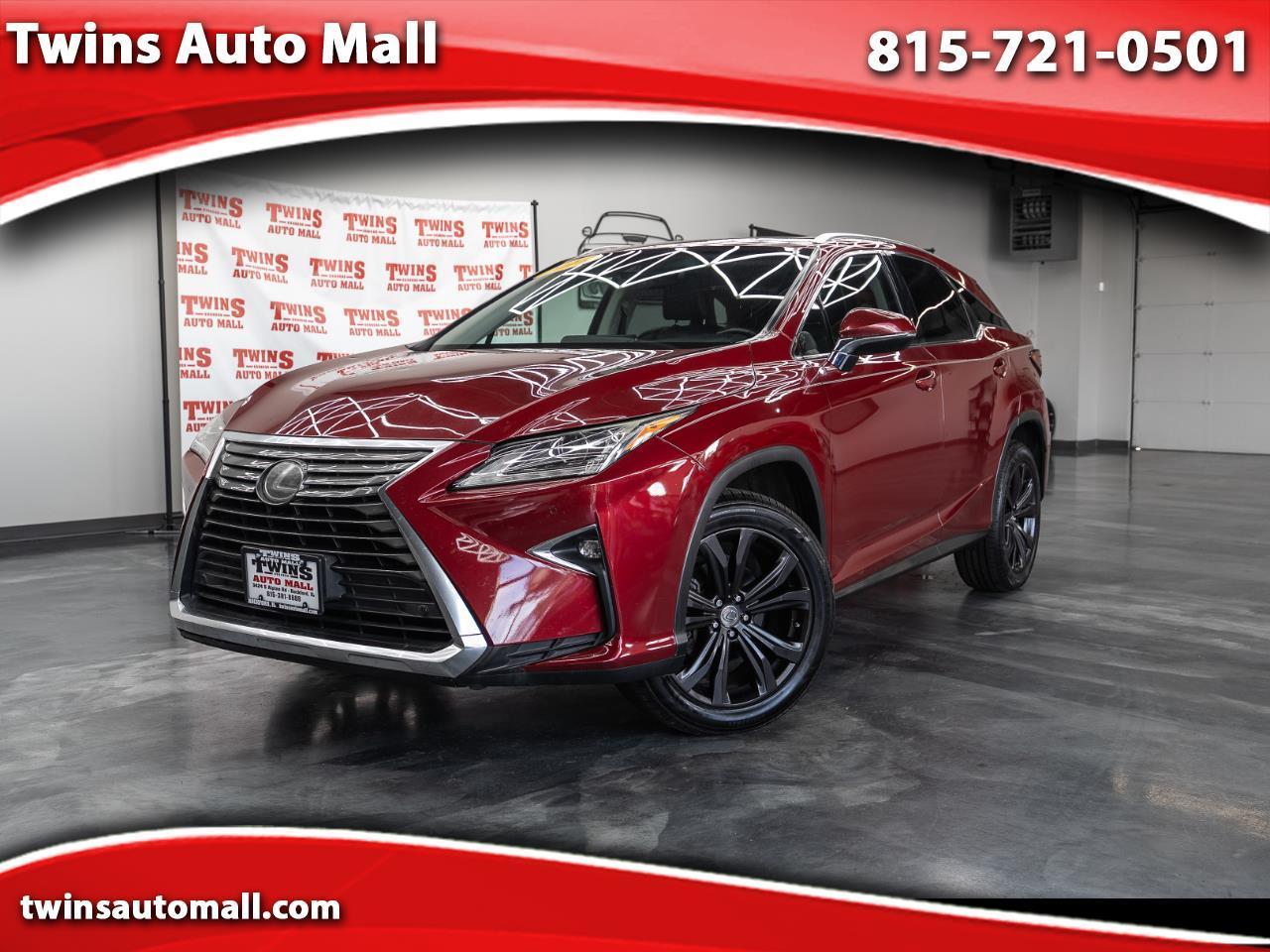 2016 Lexus RX 350