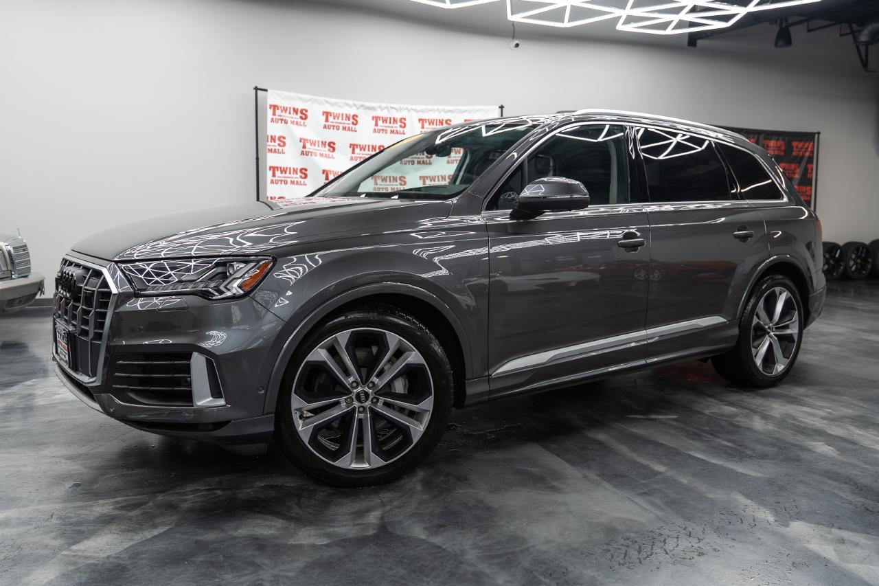 Audi Q7 Prestige 55 TFSI quattro 2020