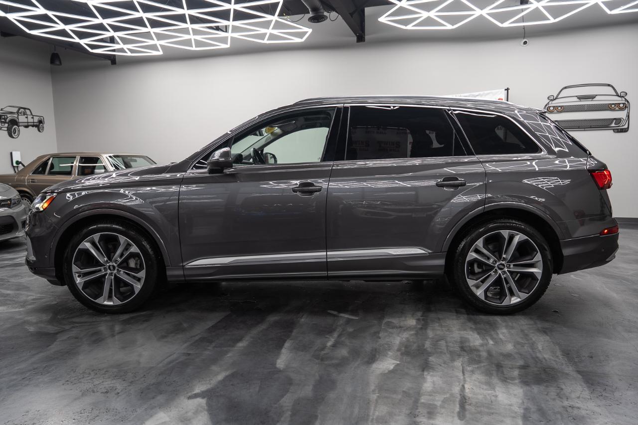 Audi Q7 Prestige 55 TFSI quattro 2020