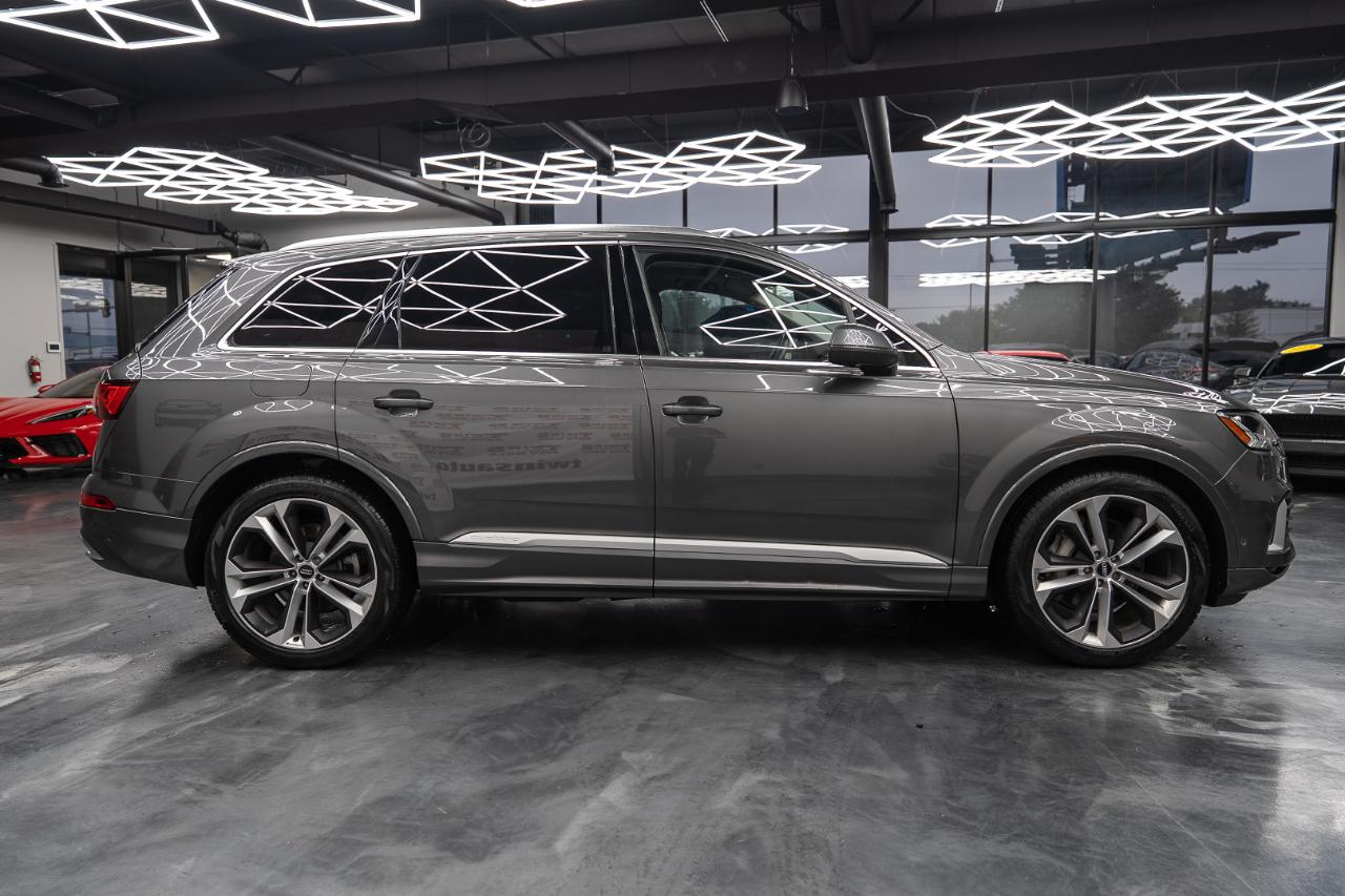 Audi Q7 Prestige 55 TFSI quattro 2020