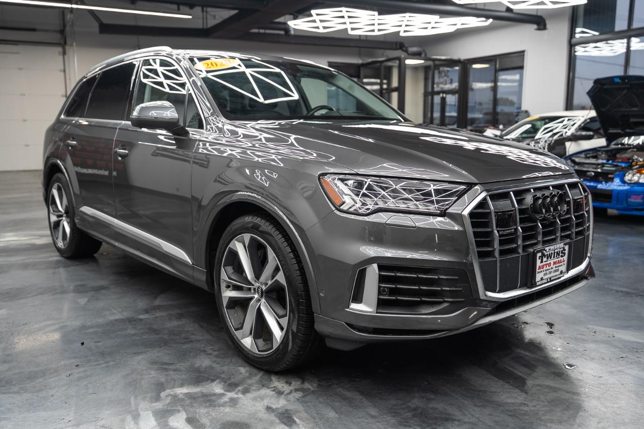 Audi Q7 Prestige 55 TFSI quattro 2020