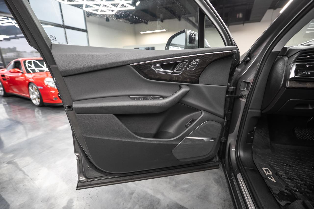 Audi Q7 Prestige 55 TFSI quattro 2020