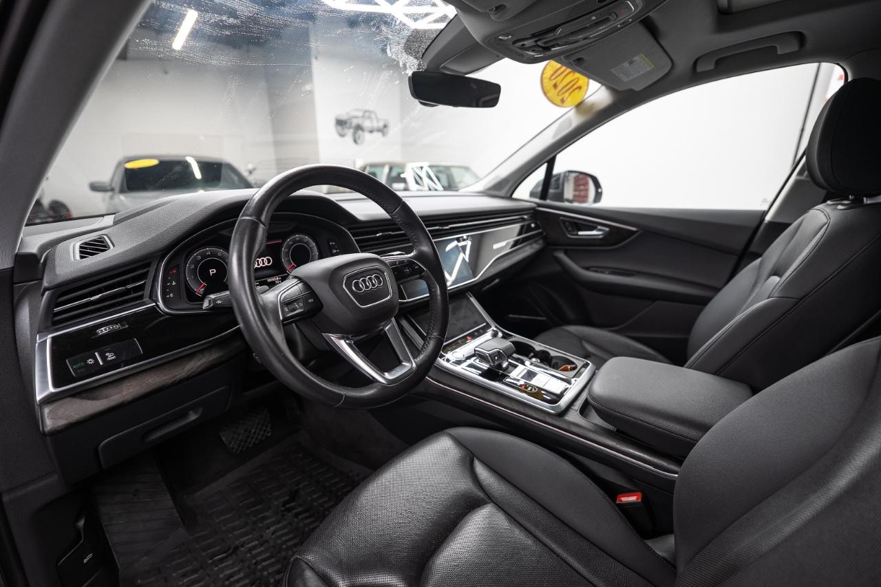 Audi Q7 Prestige 55 TFSI quattro 2020