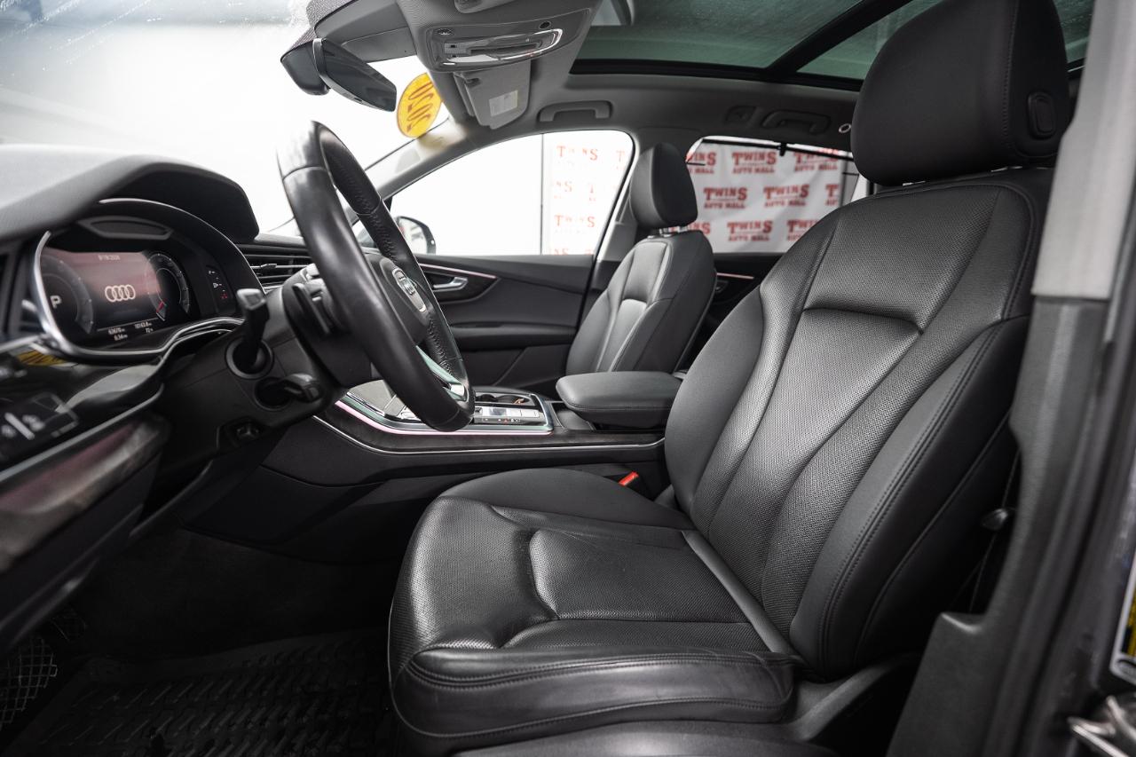 Audi Q7 Prestige 55 TFSI quattro 2020