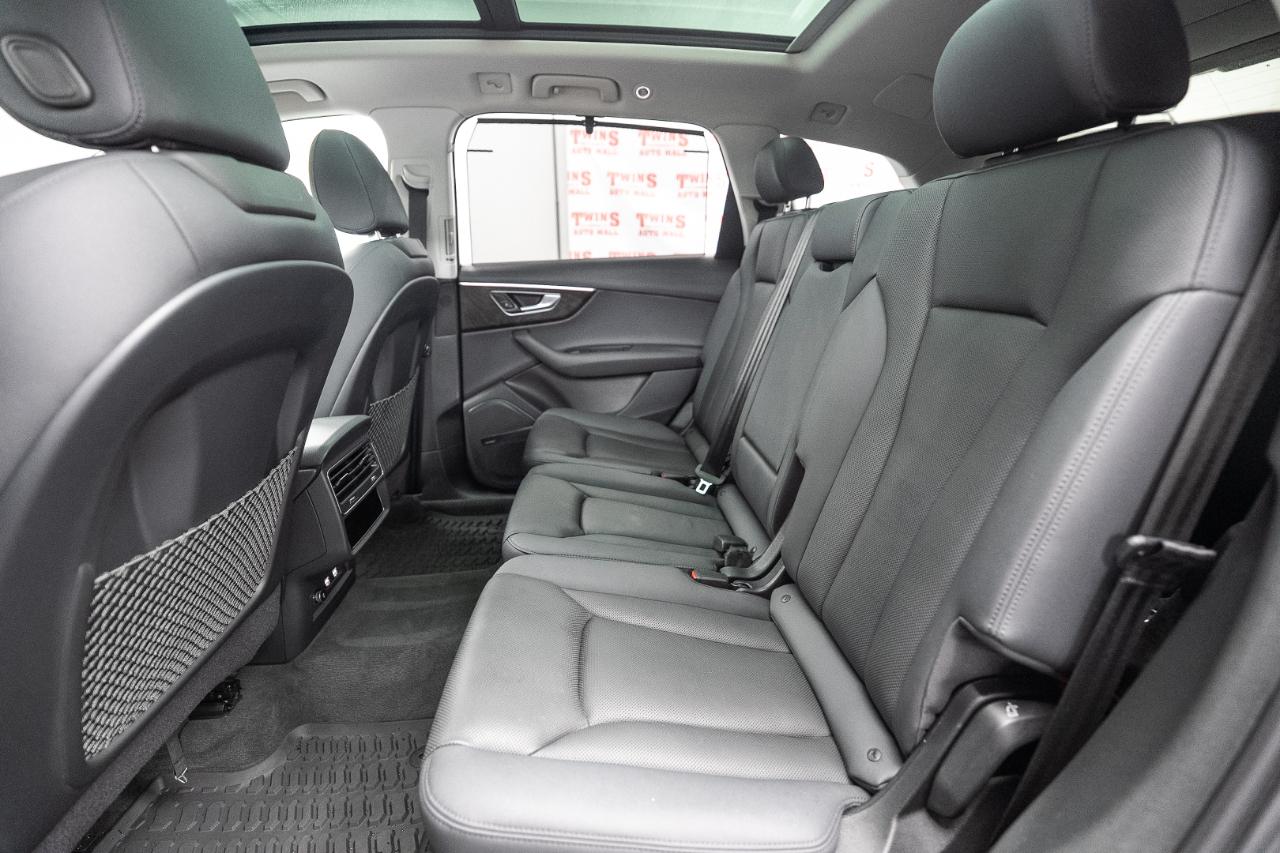 Audi Q7 Prestige 55 TFSI quattro 2020