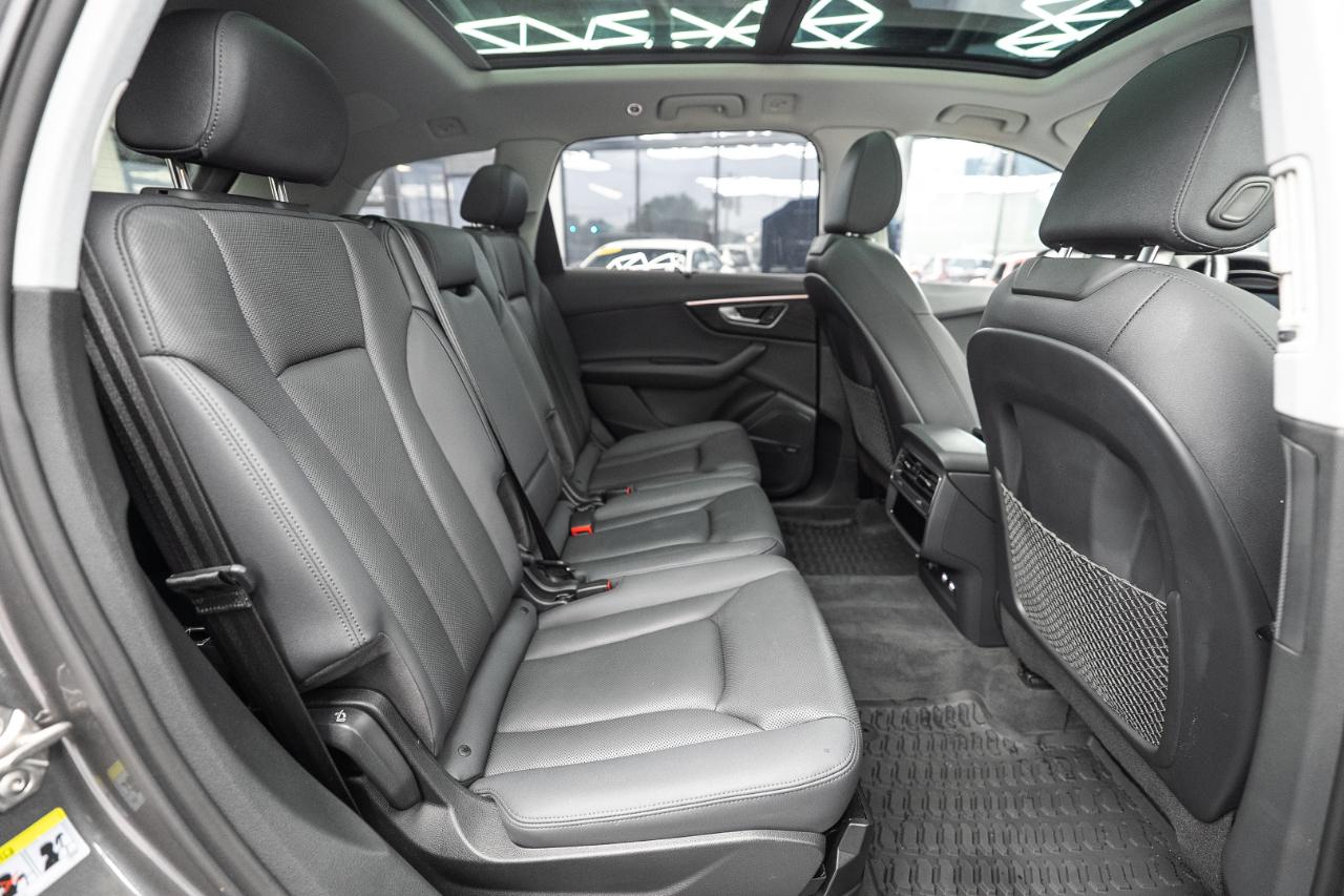 Audi Q7 Prestige 55 TFSI quattro 2020