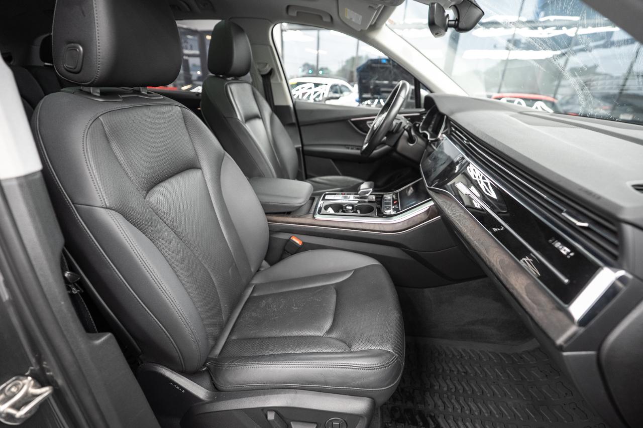Audi Q7 Prestige 55 TFSI quattro 2020