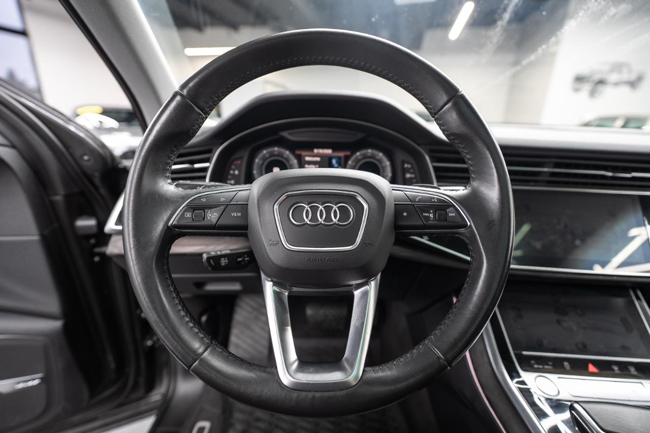 Audi Q7 Prestige 55 TFSI quattro 2020