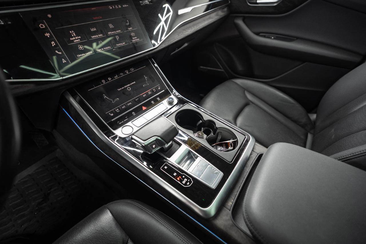 Audi Q7 Prestige 55 TFSI quattro 2020
