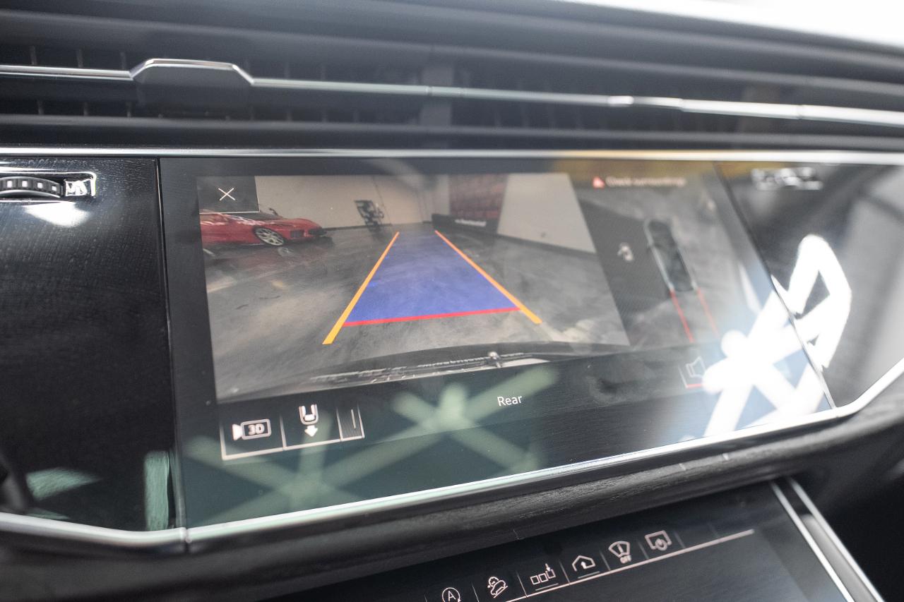 Audi Q7 Prestige 55 TFSI quattro 2020