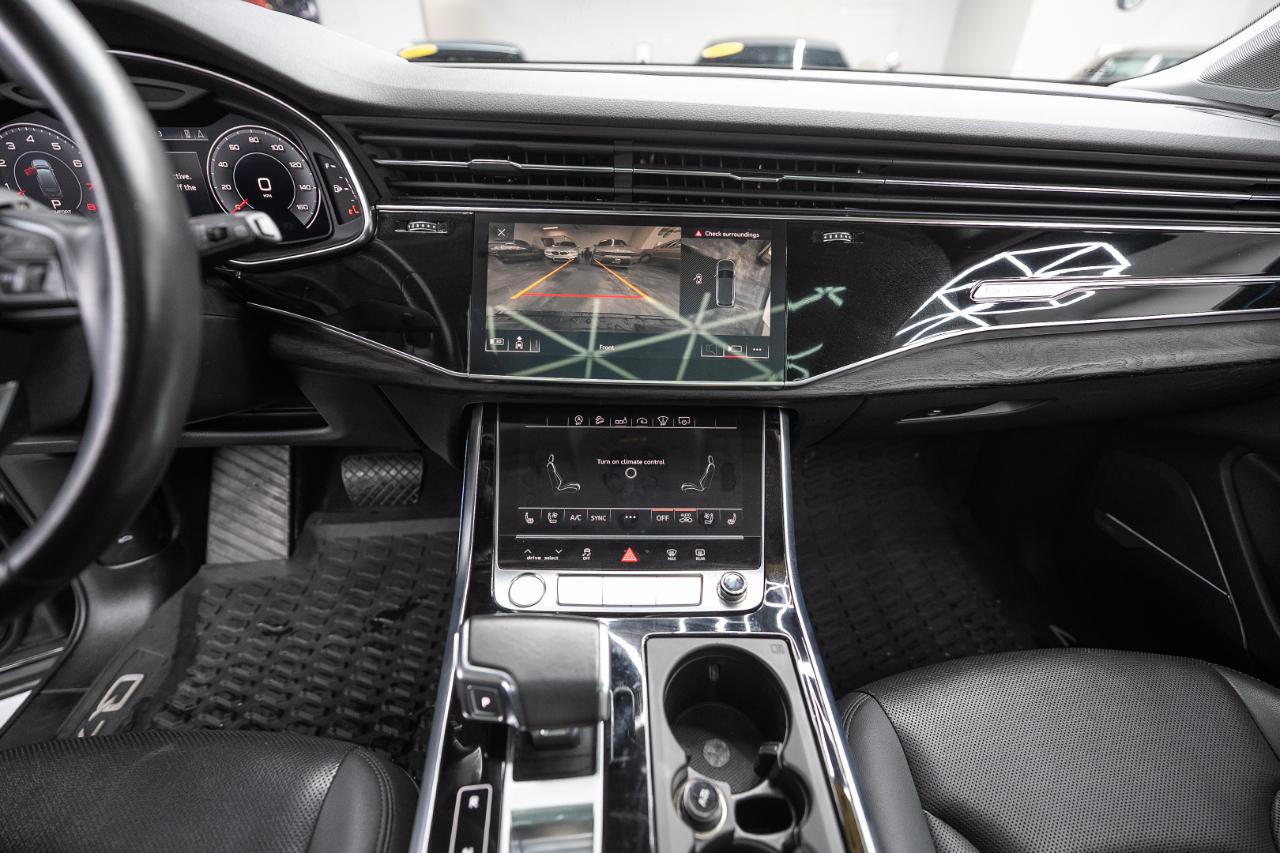 Audi Q7 Prestige 55 TFSI quattro 2020