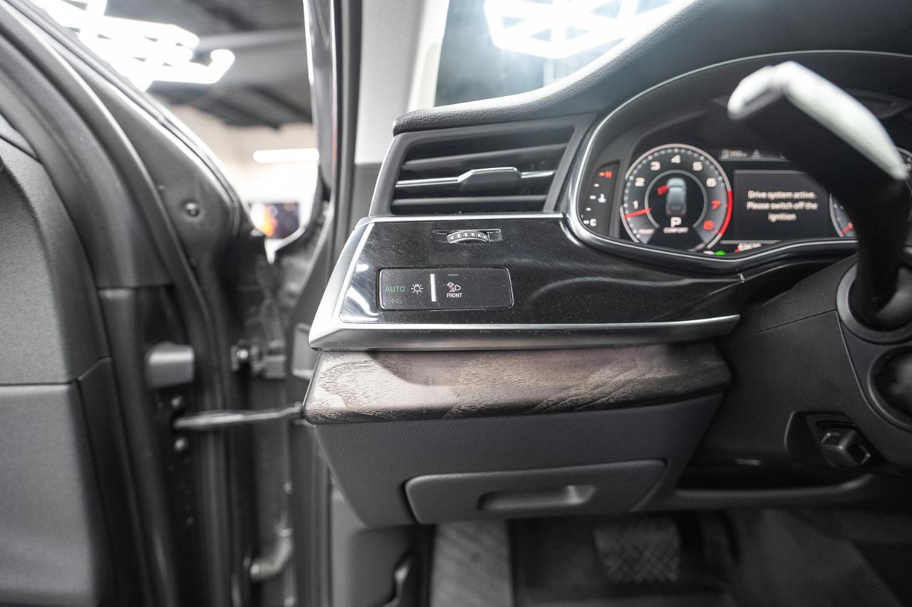 Audi Q7 Prestige 55 TFSI quattro 2020