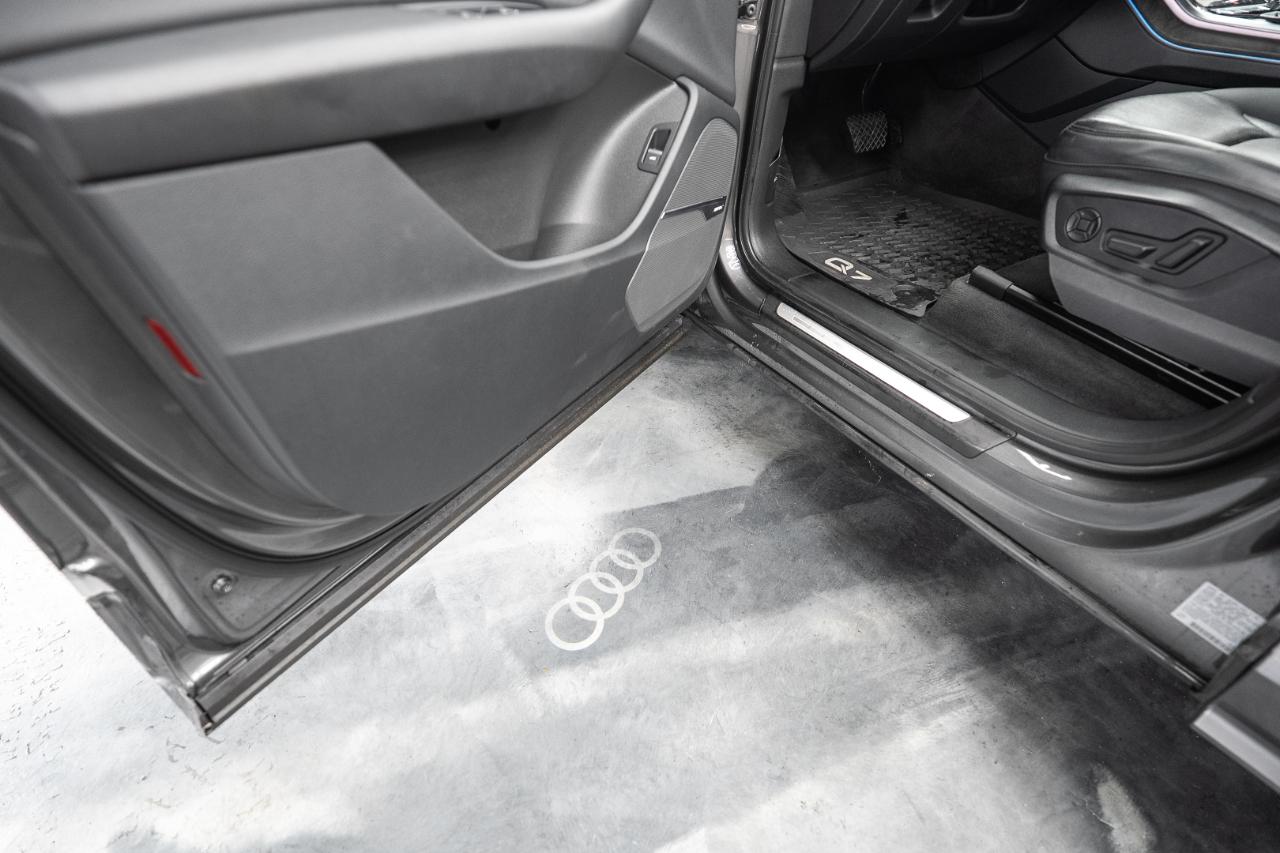 Audi Q7 Prestige 55 TFSI quattro 2020