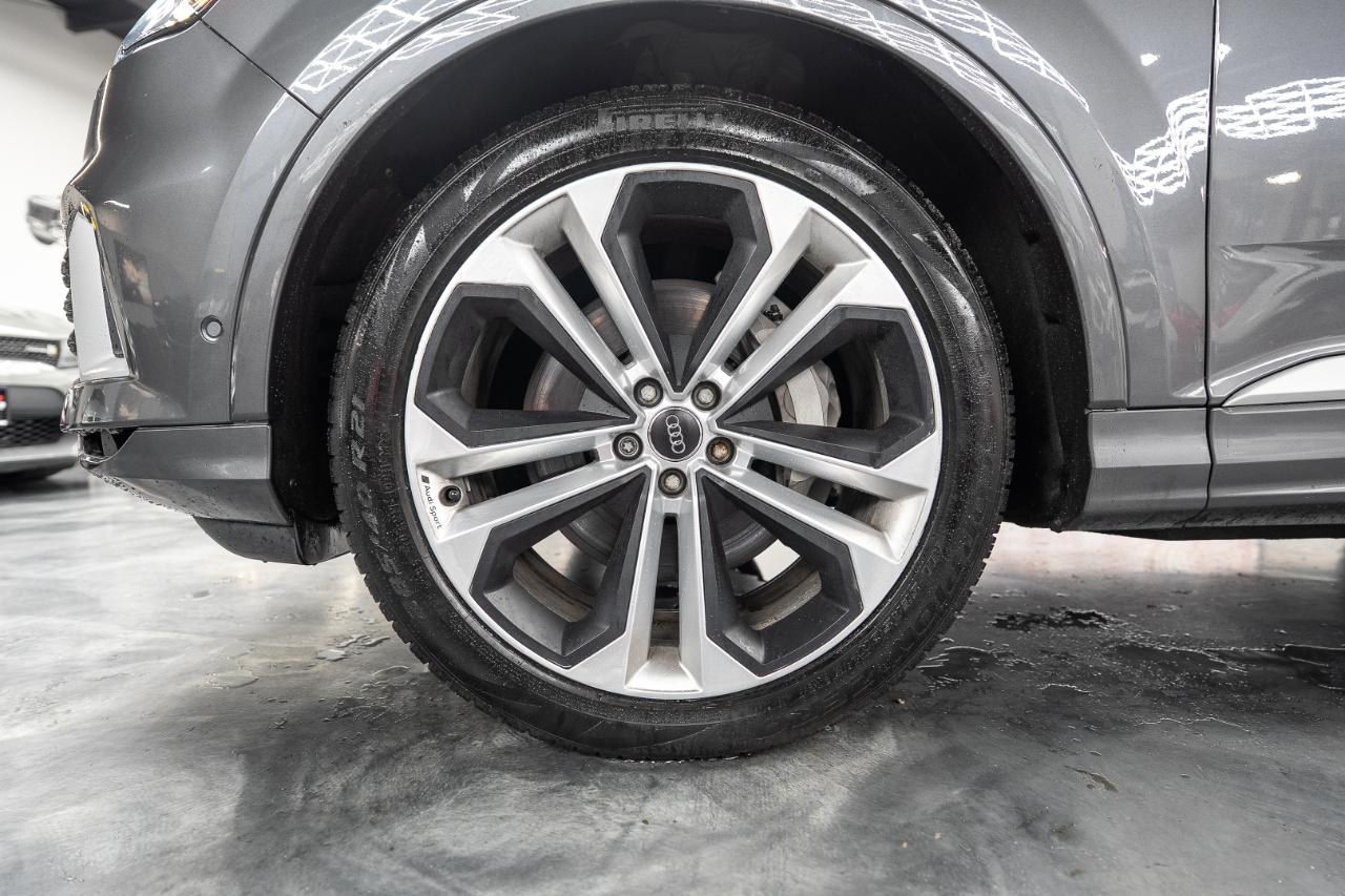 Audi Q7 Prestige 55 TFSI quattro 2020