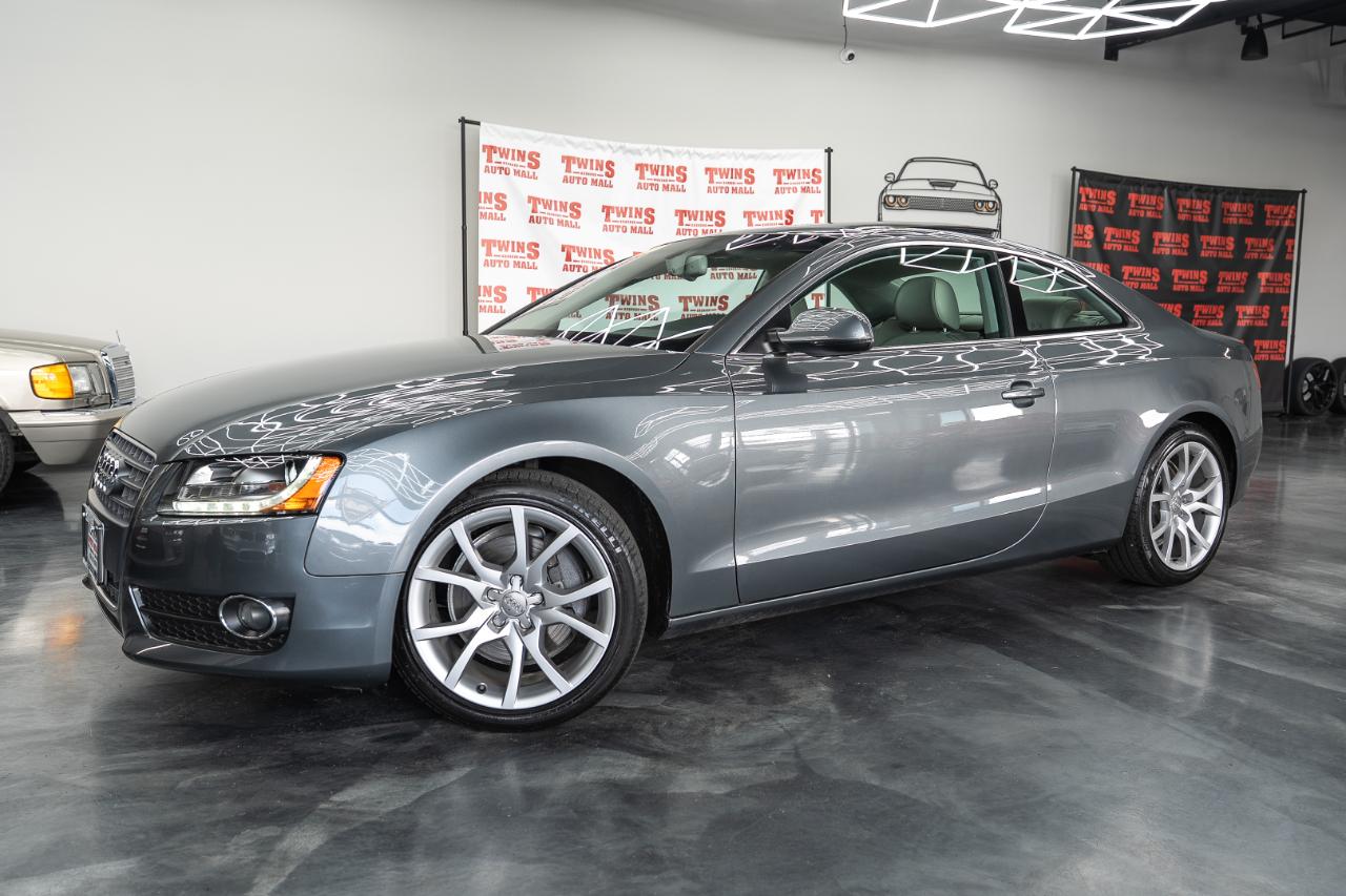 Audi A5 photo 2