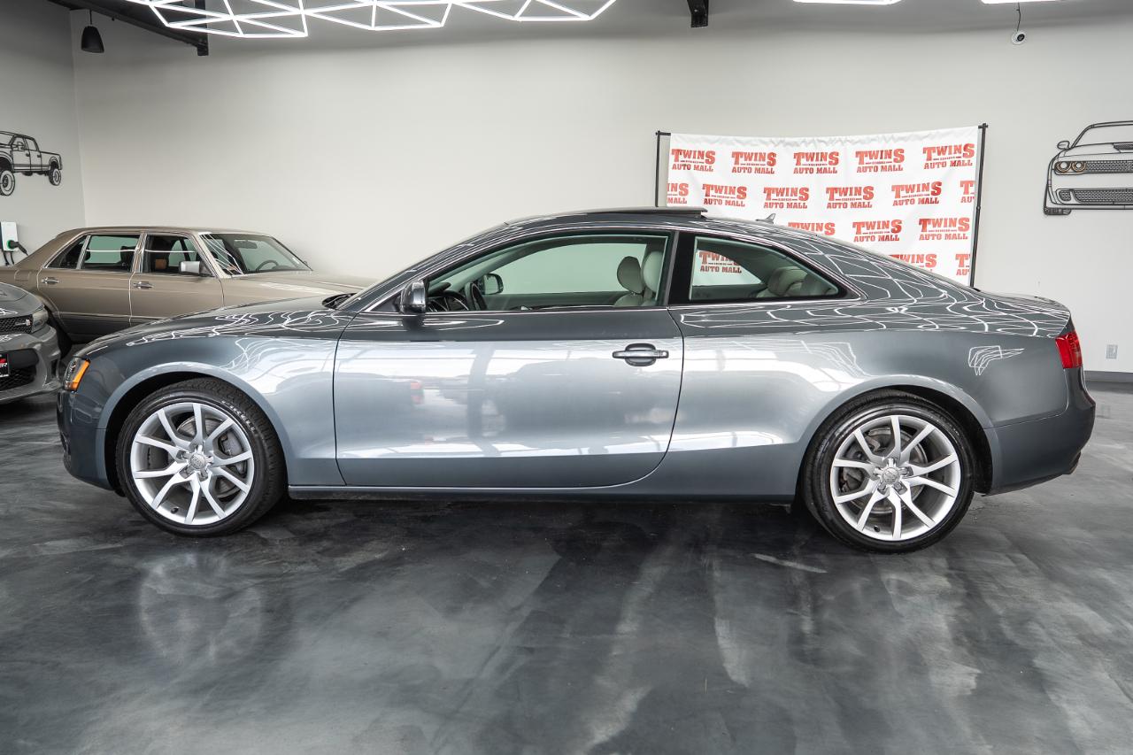 Audi A5 photo 3
