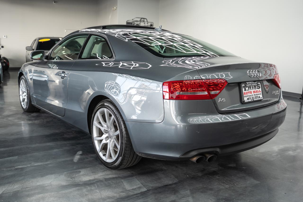 Audi A5 photo 4