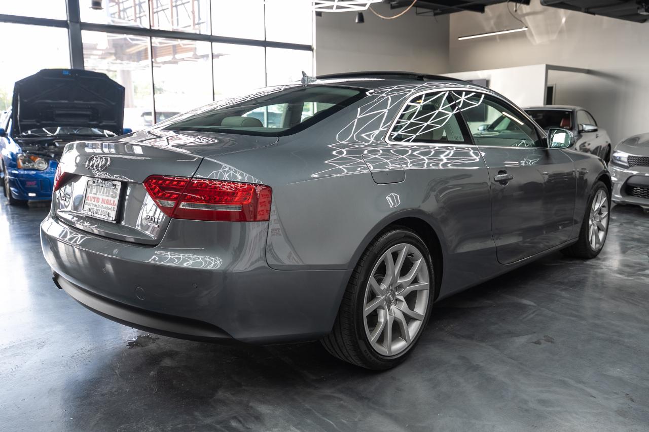 Audi A5 photo 6