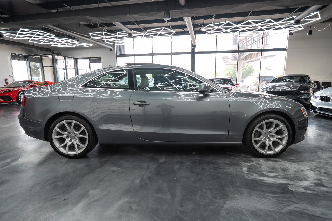 Audi A5 photo 7