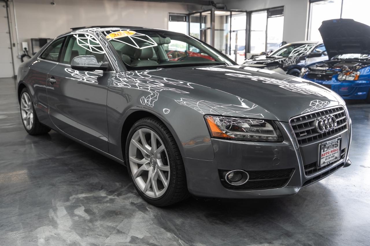Audi A5 photo 8