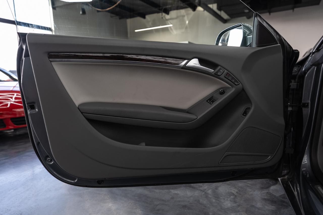 Audi A5 photo 10