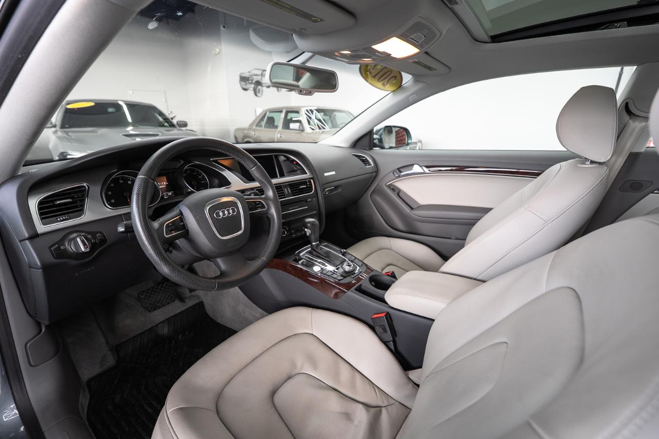 Audi A5 photo 11