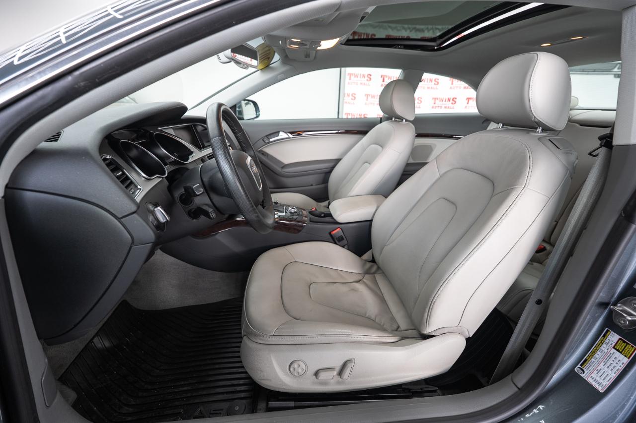 Audi A5 photo 12